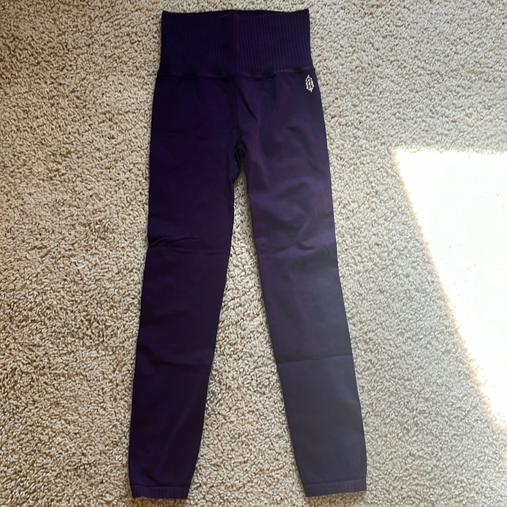 Free people good karma leggings